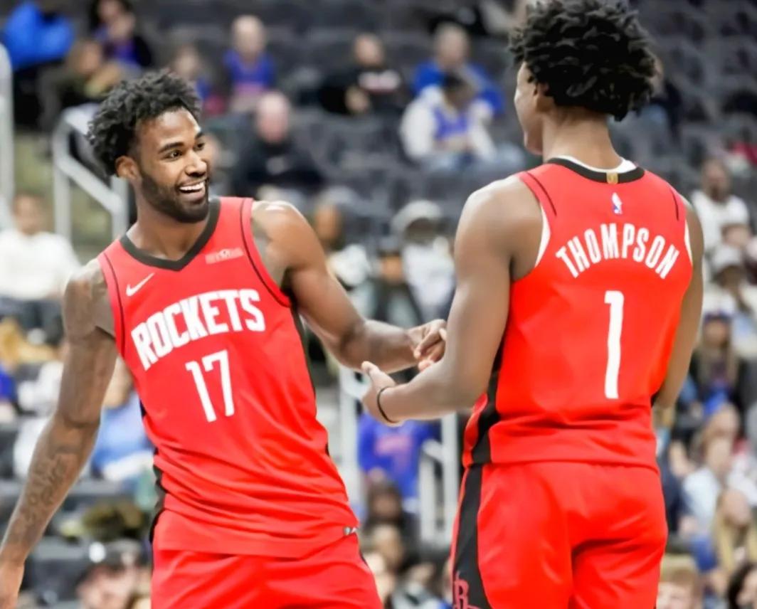 休斯敦火箭今晚官宣签约,志在欧冠名次提升,更衣室稳定,医务组通报恢复(2025休斯敦火箭队阵容) 休斯敦火箭今晚官宣签约,志在欧冠名次提升,更衣室稳定,医务组通报恢复(2025休斯敦火箭队阵容)