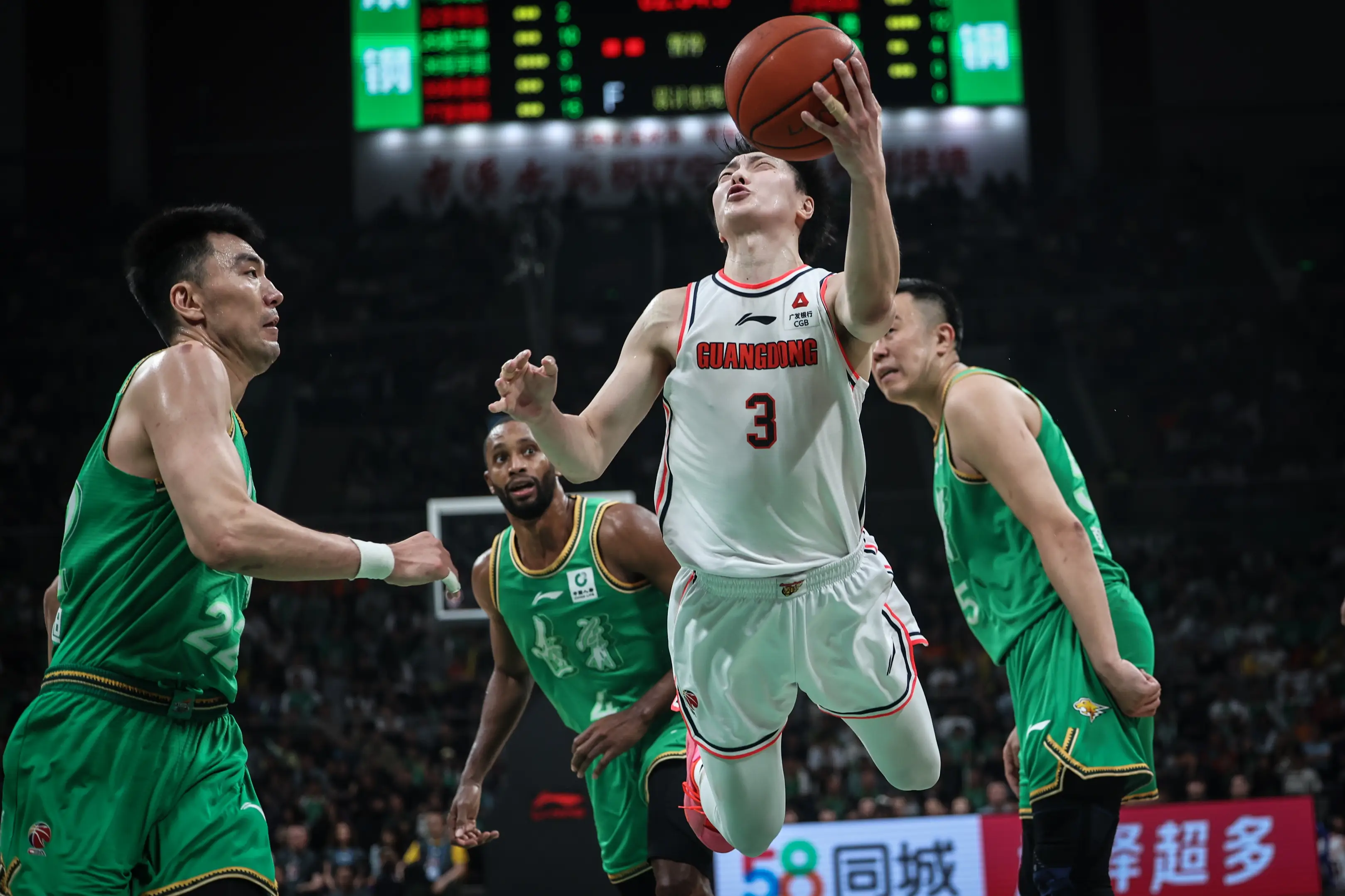 关键时刻突围战来临,广东宏远围绕CBA季后赛单刀错失,引发热议,细节决定成败的简单介绍 关键时刻突围战来临,广东宏远围绕CBA季后赛单刀错失,引发热议,细节决定成败的简单介绍